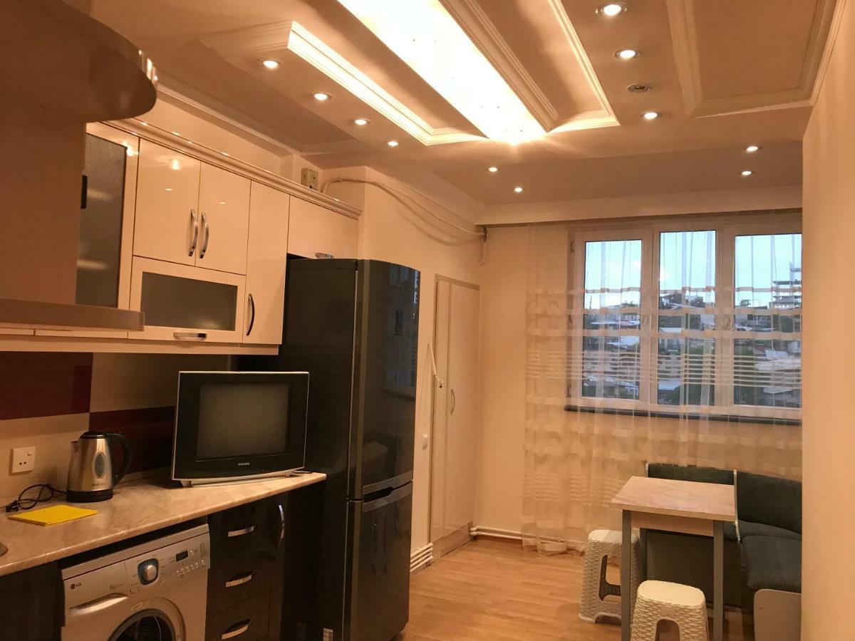 33 Martiros Saryan Street Lägenhet Jerevan Exteriör bild